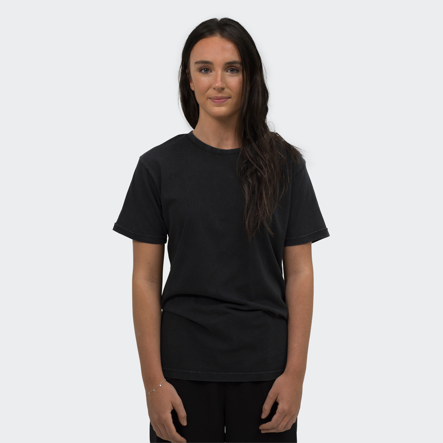 Promotional TRENDSWEAR Faded Unisex T-Shirt