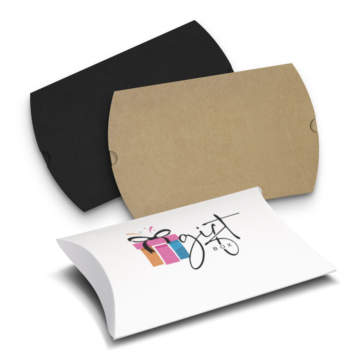 Promotional Pillow Box - Medium