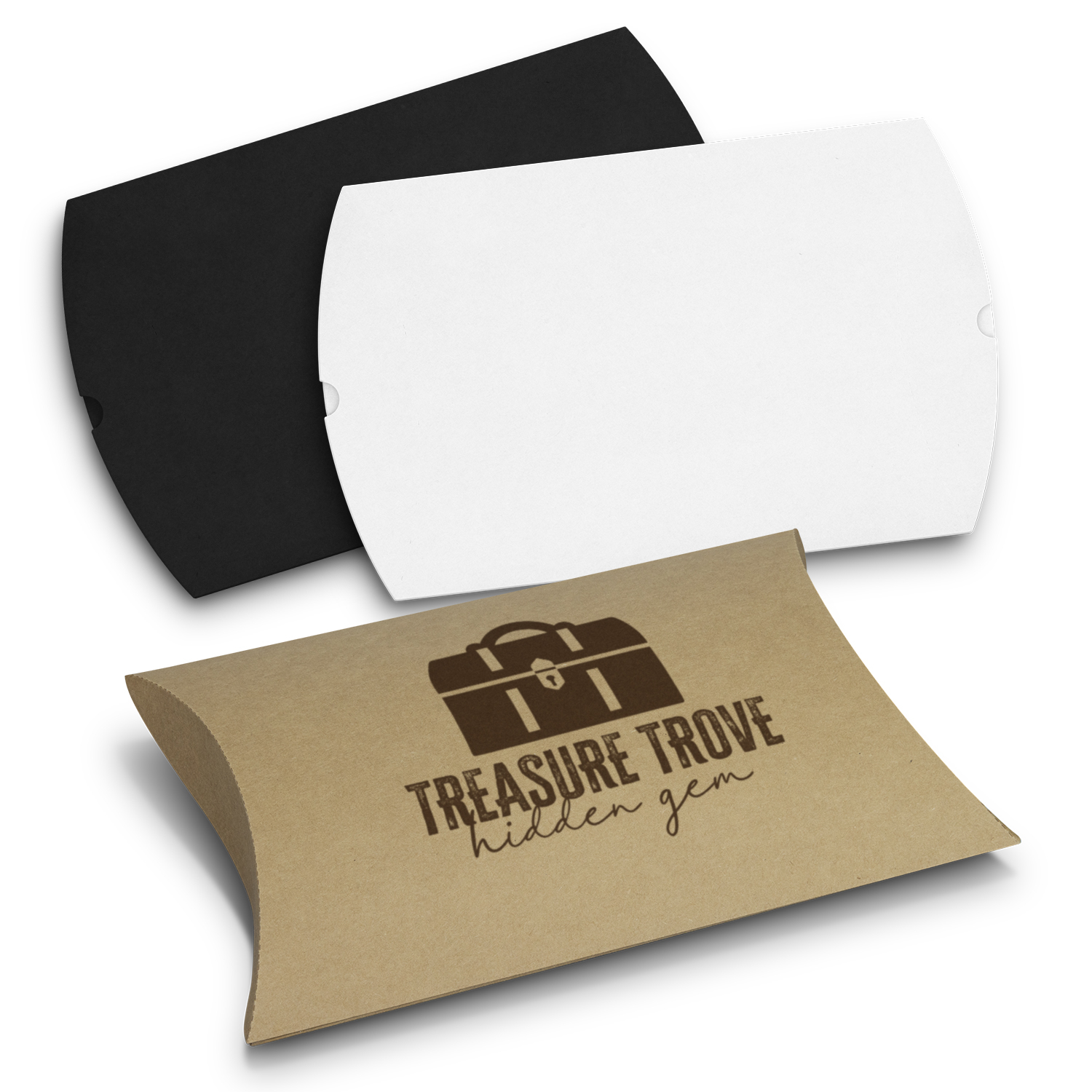 Promotional Pillow Box - Large