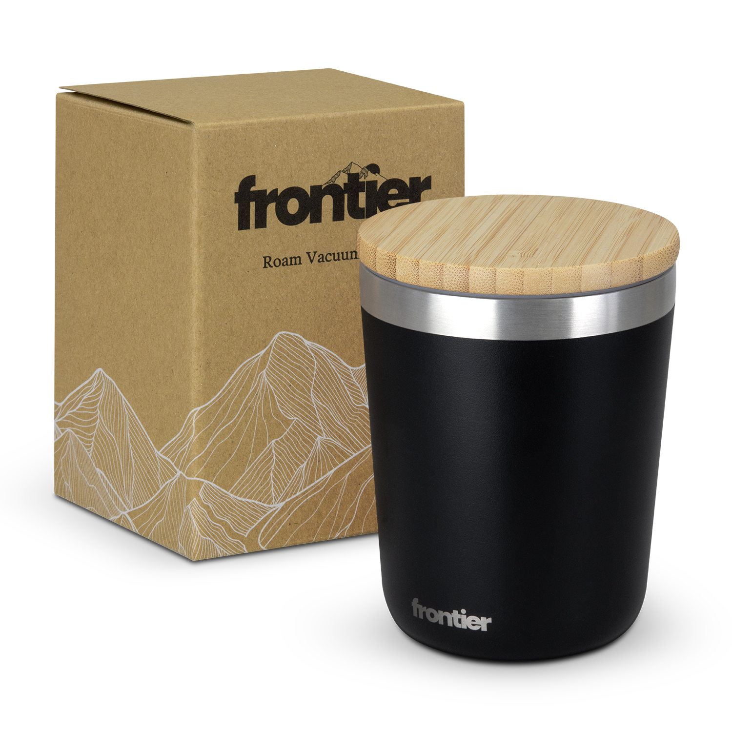 Promotional Frontier Roam Vacuum Cup