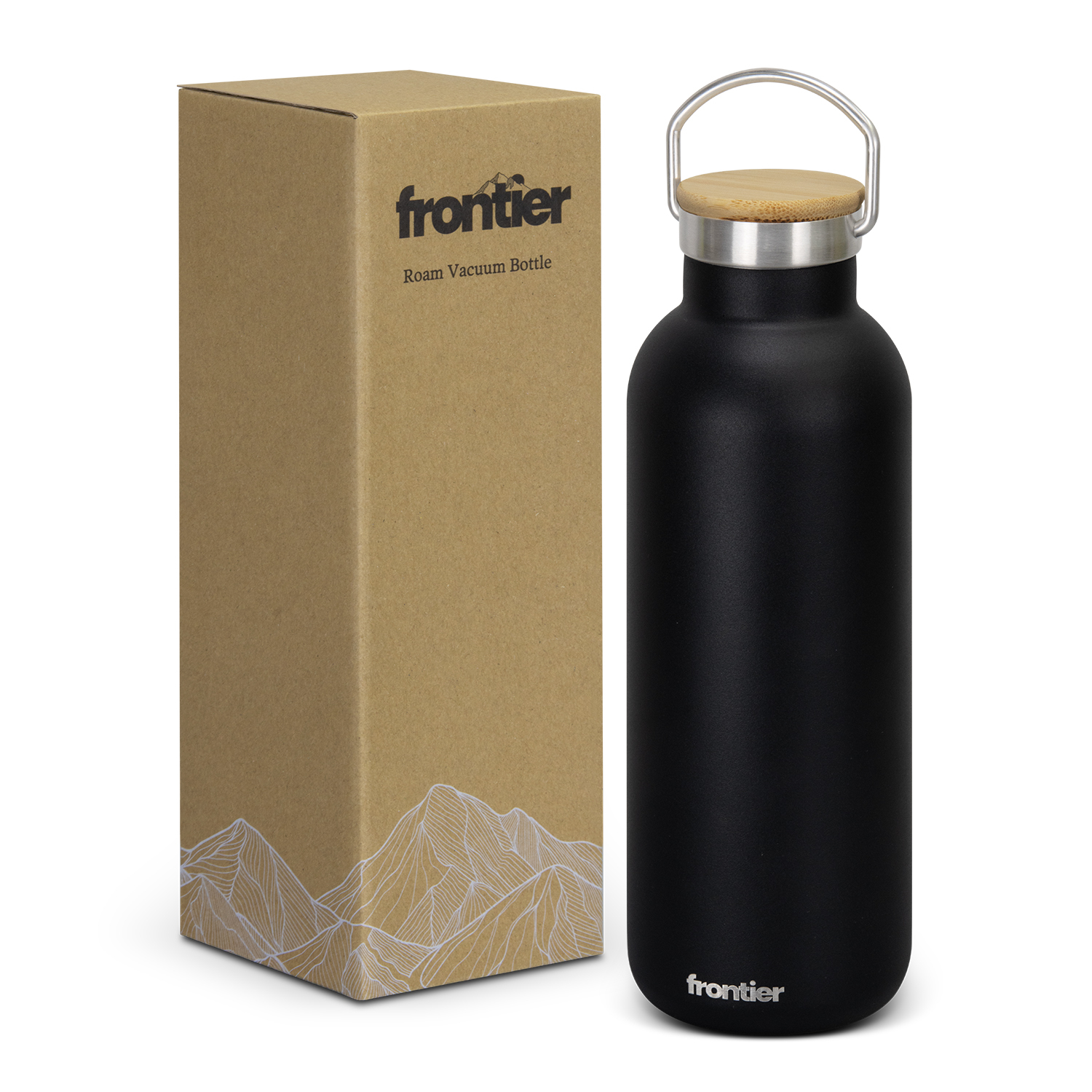 Promotional Frontier Roam Vacuum Bottle