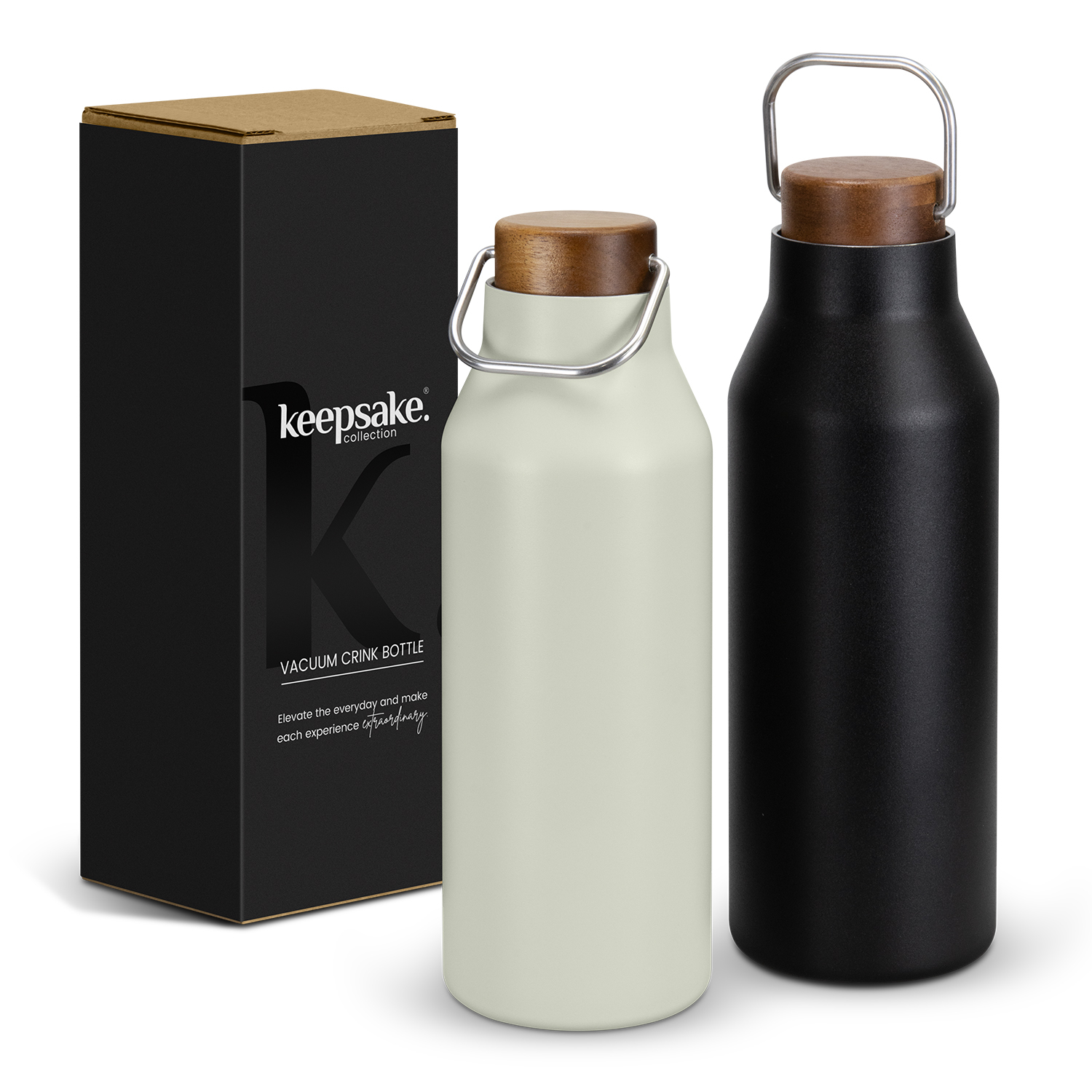Promotional Keepsake Vacuum Drink Bottle