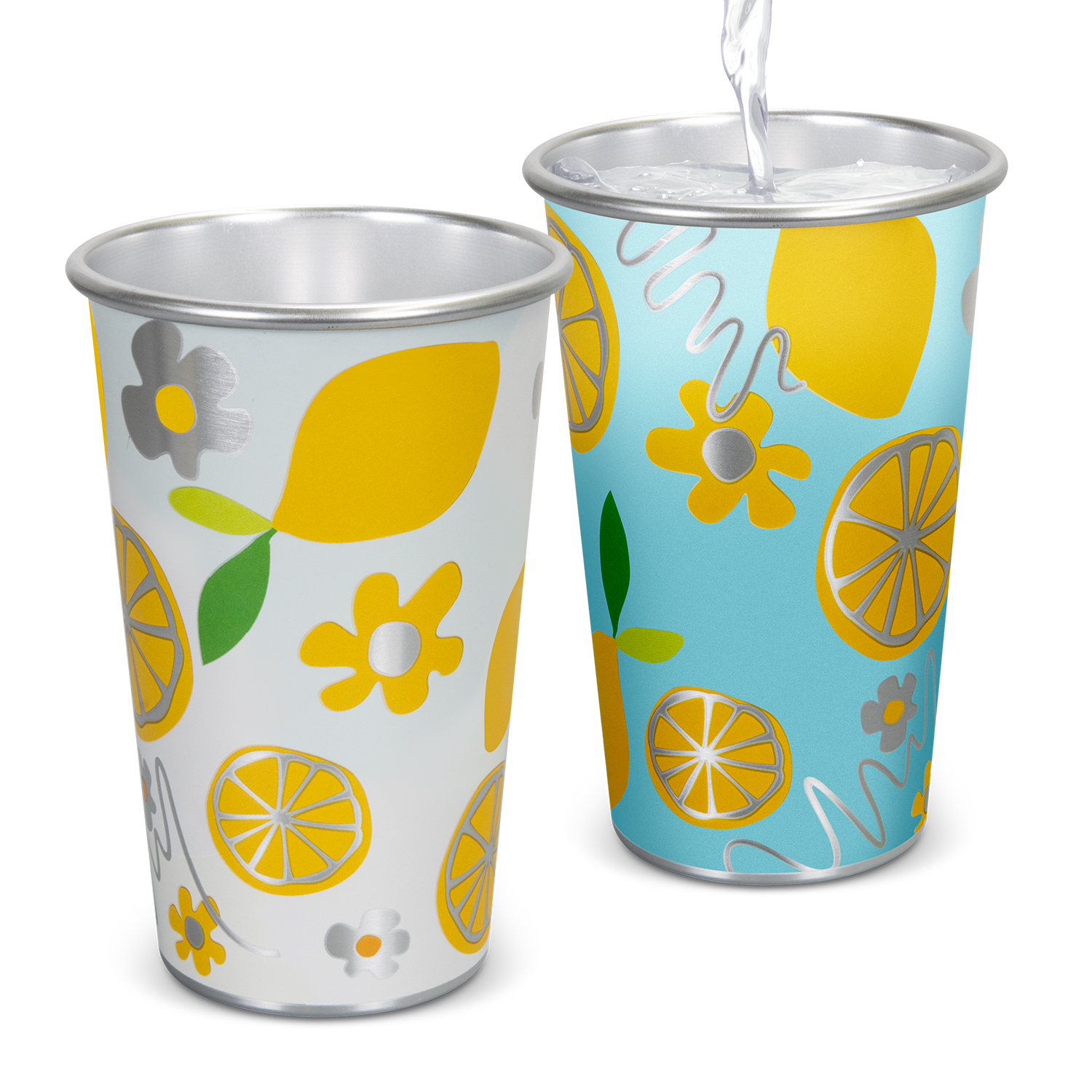 Promotional Burano Colour Changing Cup