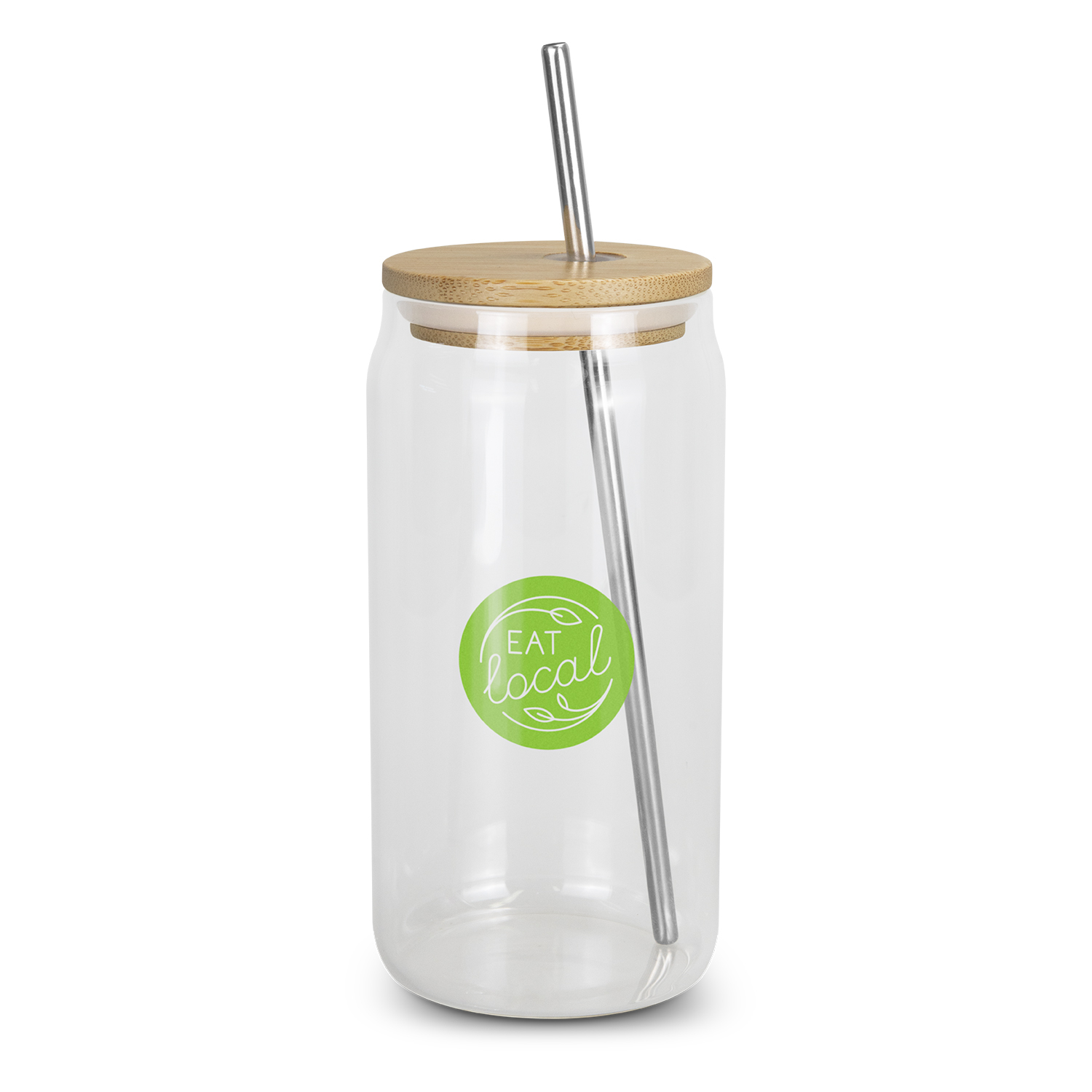 Promotional Fallon Glass Tumbler