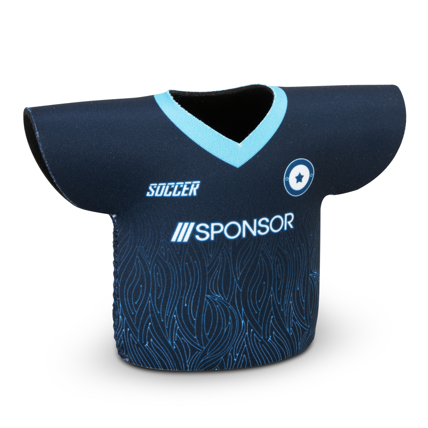 Promotional Jersey Can Cooler