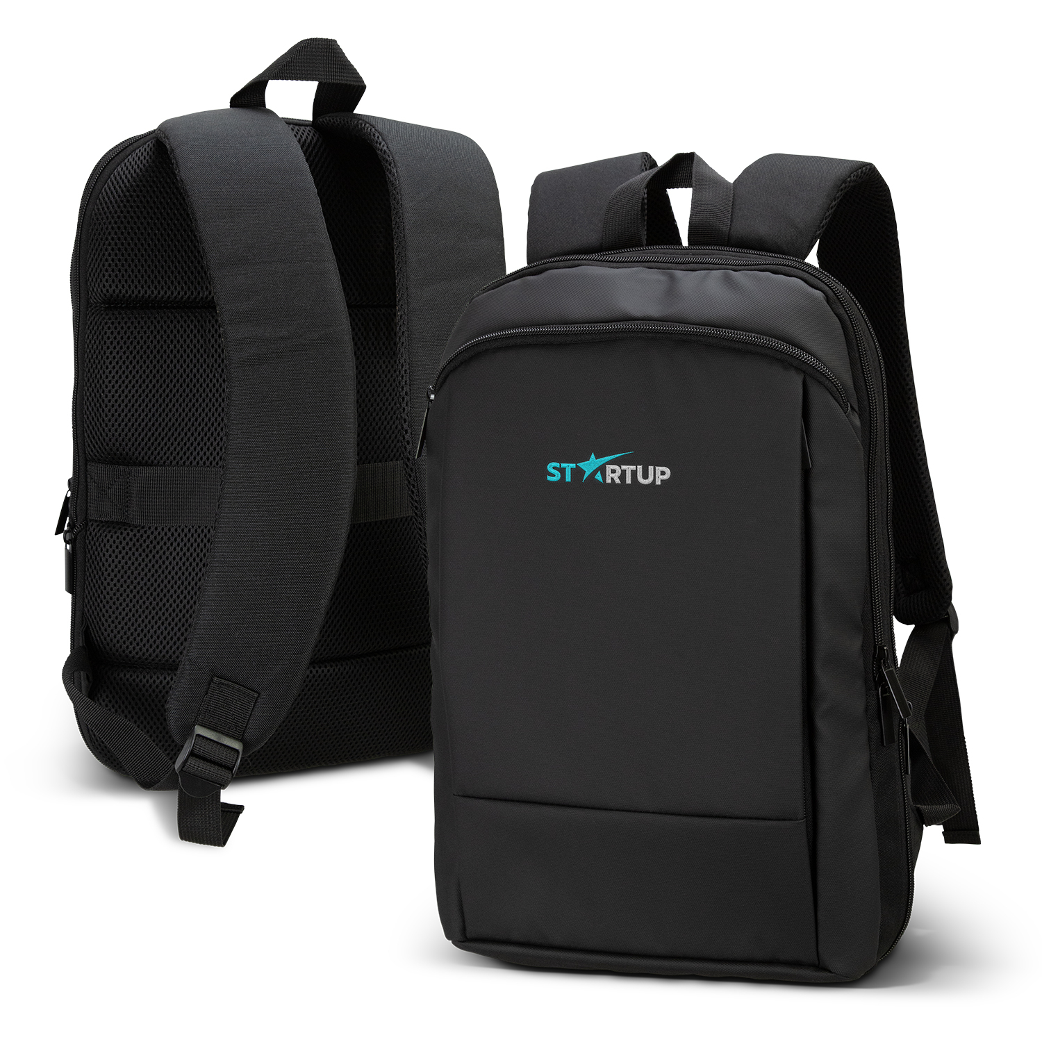 Promotional Kaden Soft-Touch Backpack