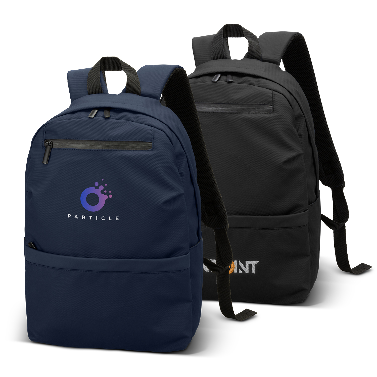 Promotional Alumni Soft-Touch Backpack