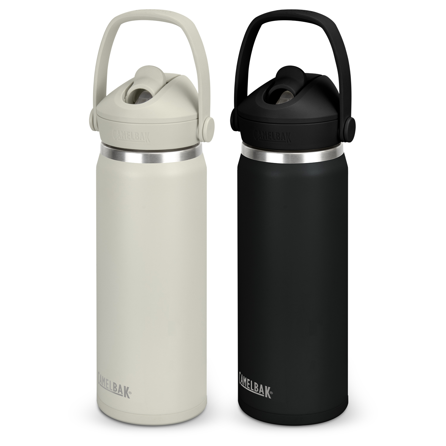 Promotional CamelBak Thrive Flip Straw Vacuum Bottle - 600ml