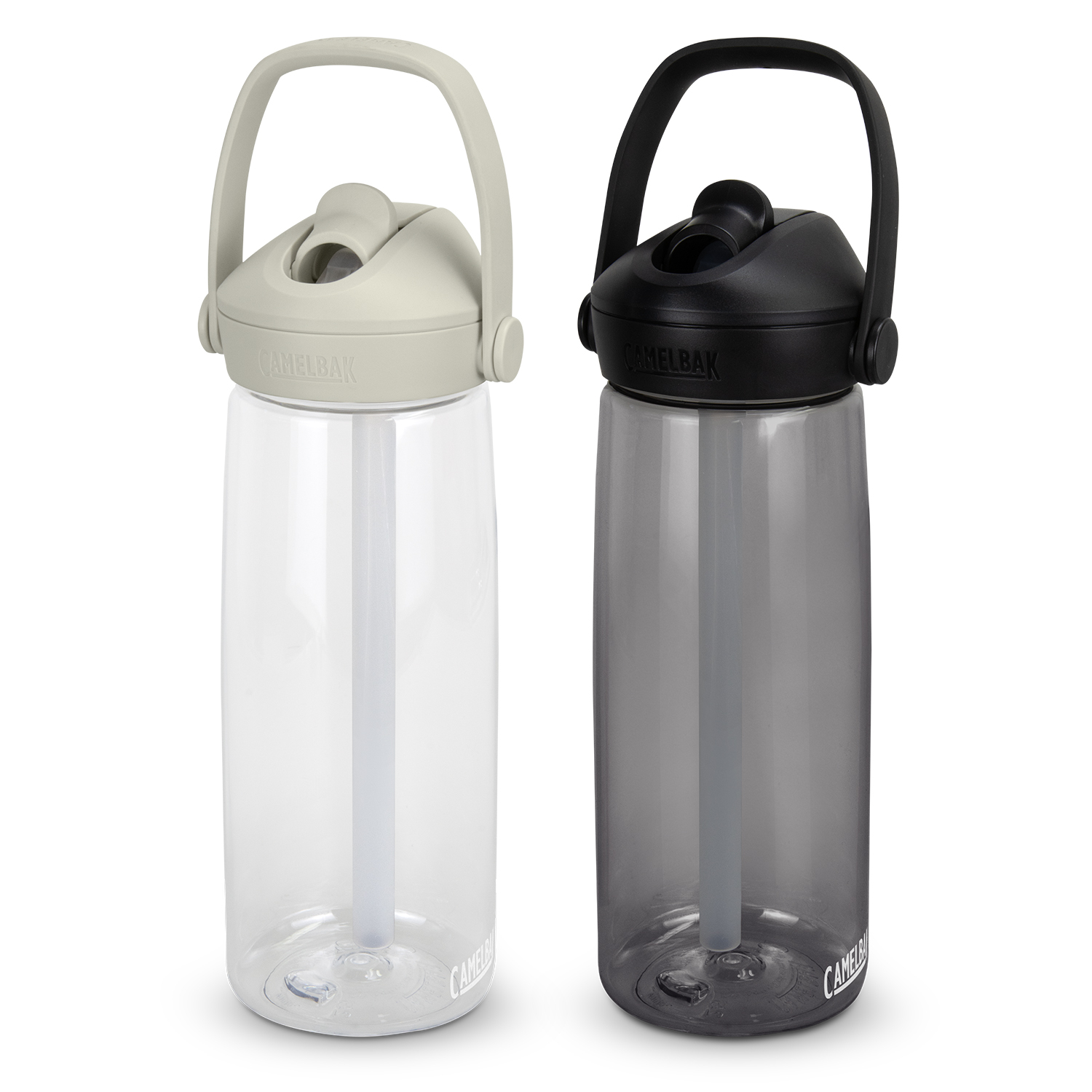 Promotional CamelBak Thrive Flip Straw Bottle - 750ml
