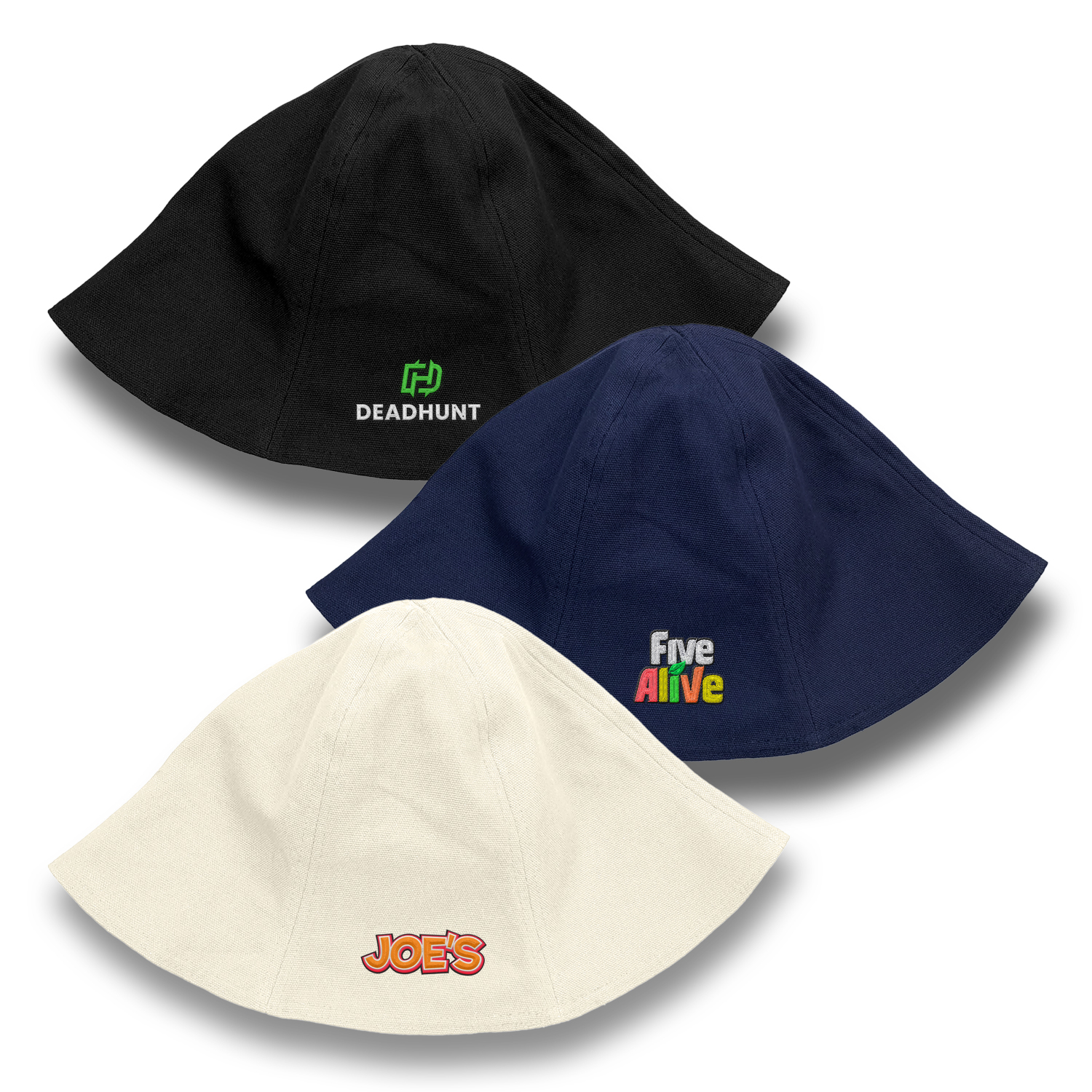 Promotional Byron Bucket Hat