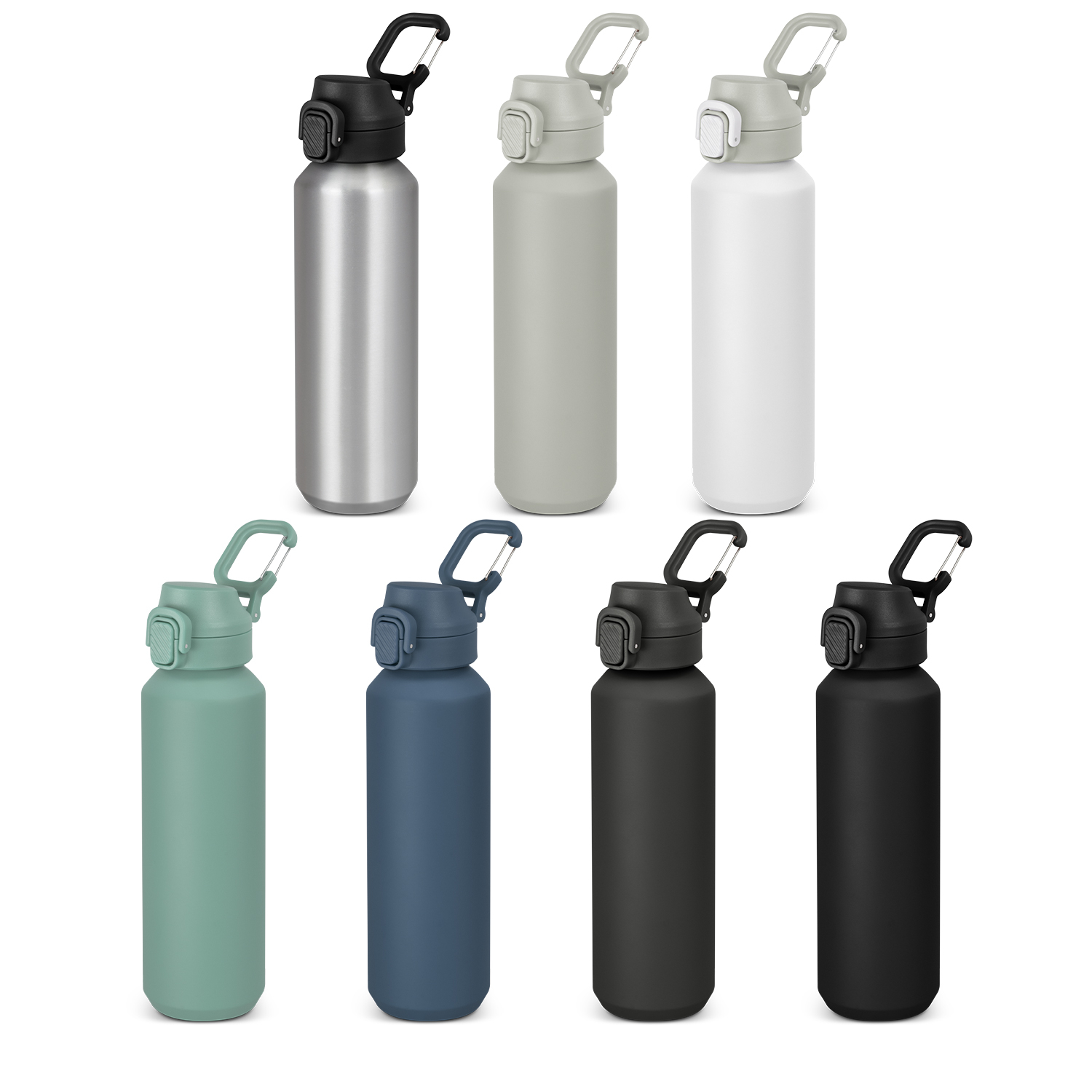Promotional Equinox Recycled Aluminium Bottle