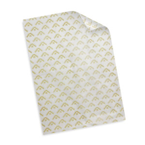Custom Tissue Paper – White