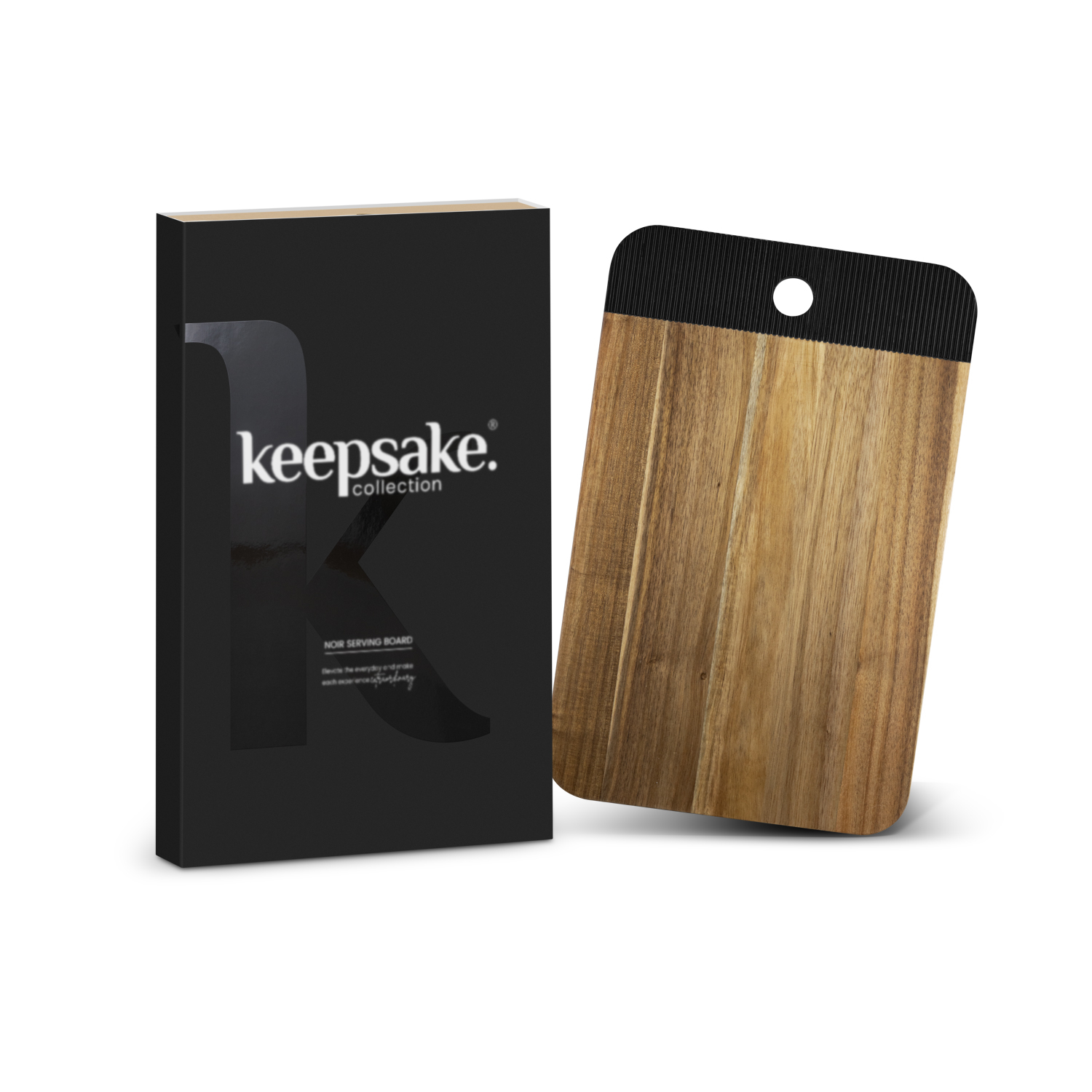 Promotional Keepsake Noir Serving Board