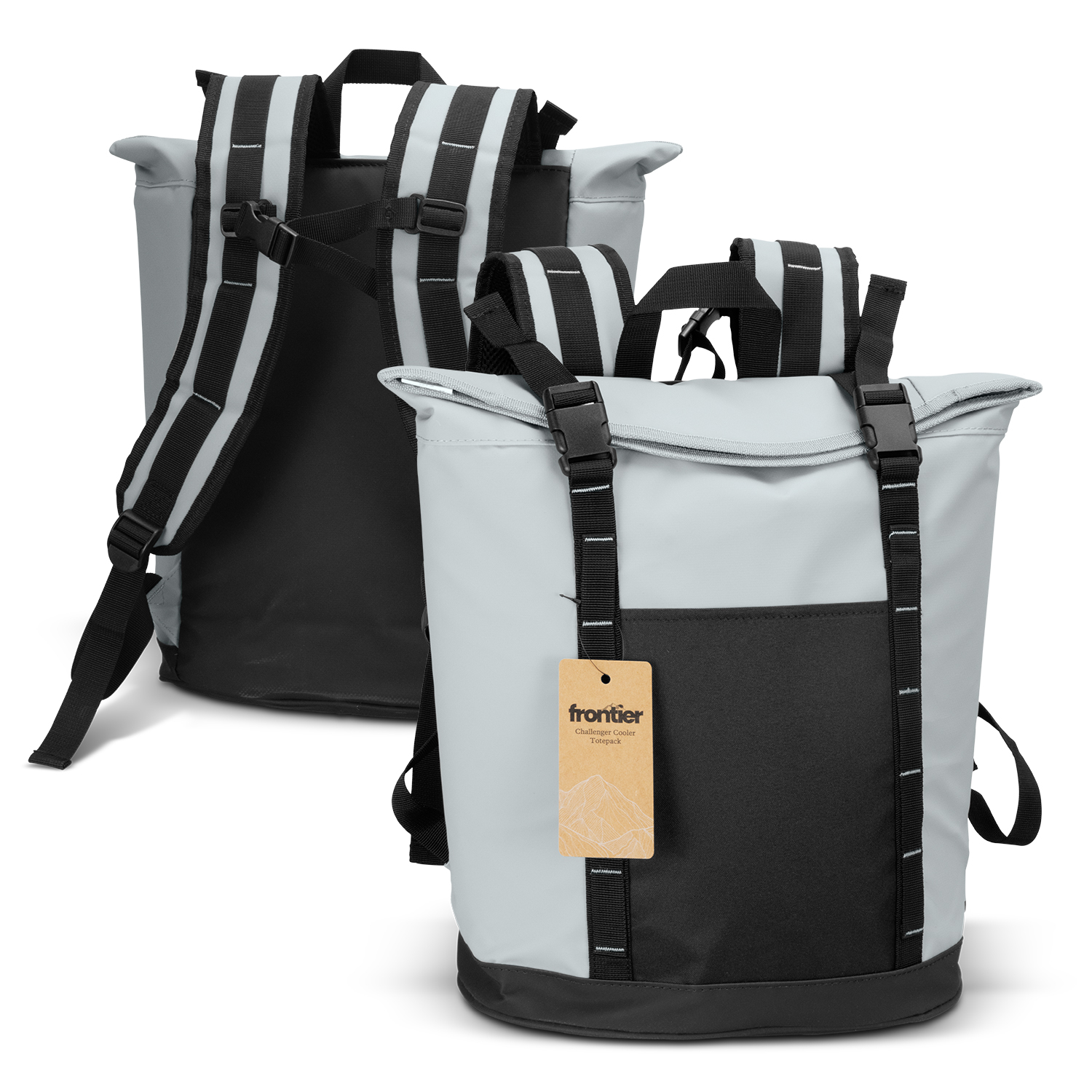 Promotional Frontier Challenger Cooler Totepack
