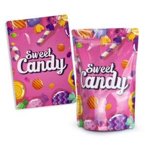 Foil Stand Up Pouch – Medium