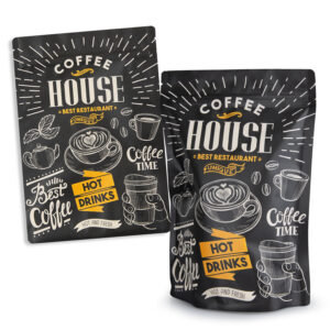 Foil Stand Up Pouch – Large