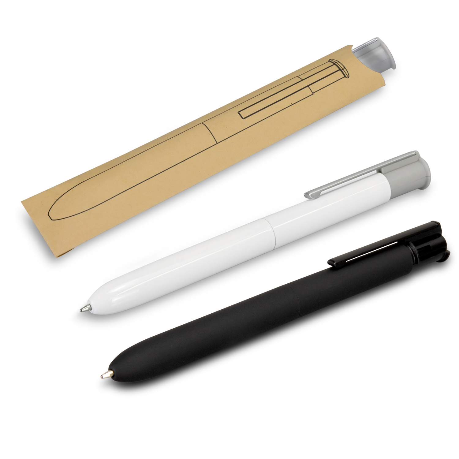 Promotional SPICE Quatro Pen