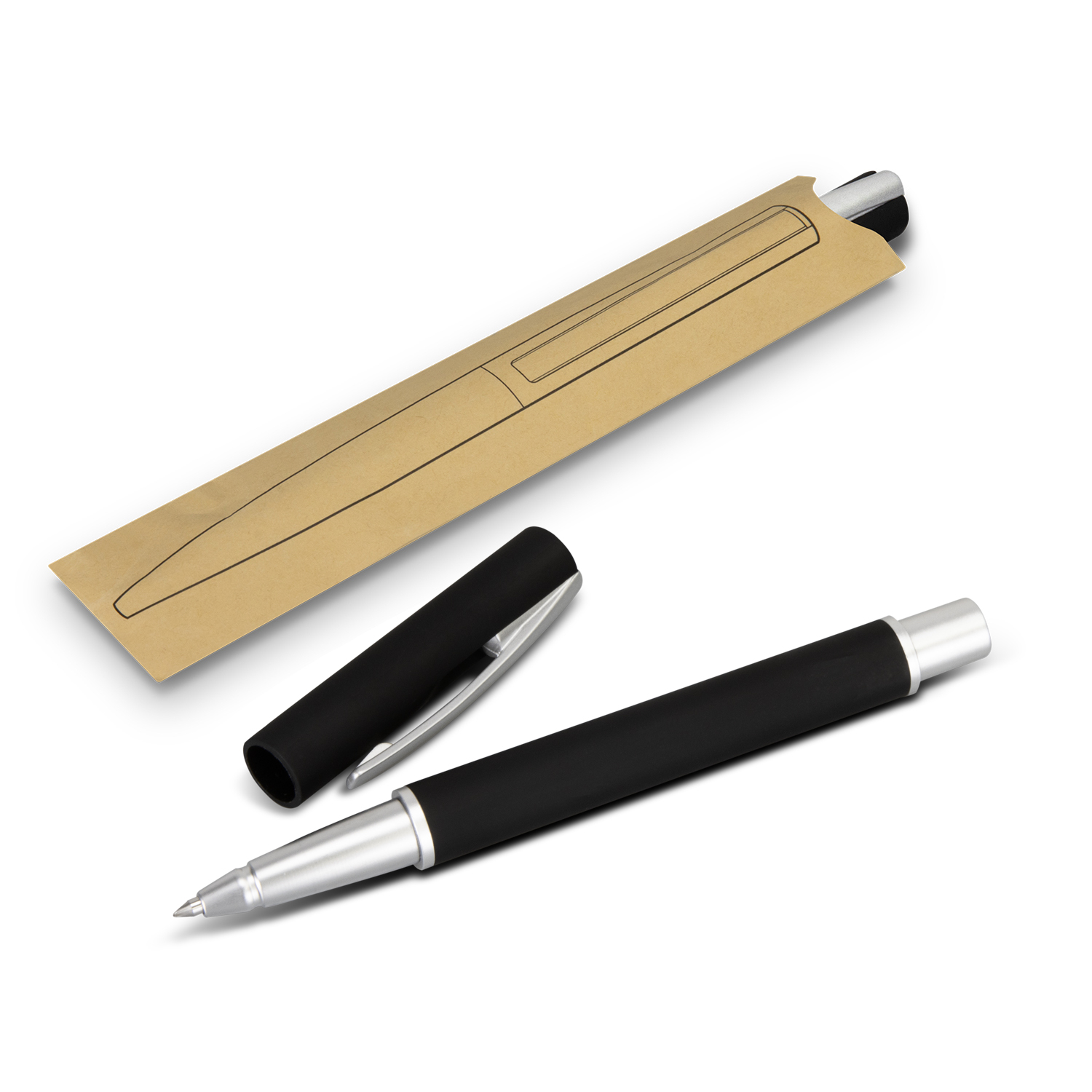 Promotional SPICE Lyd Rollerball Pen