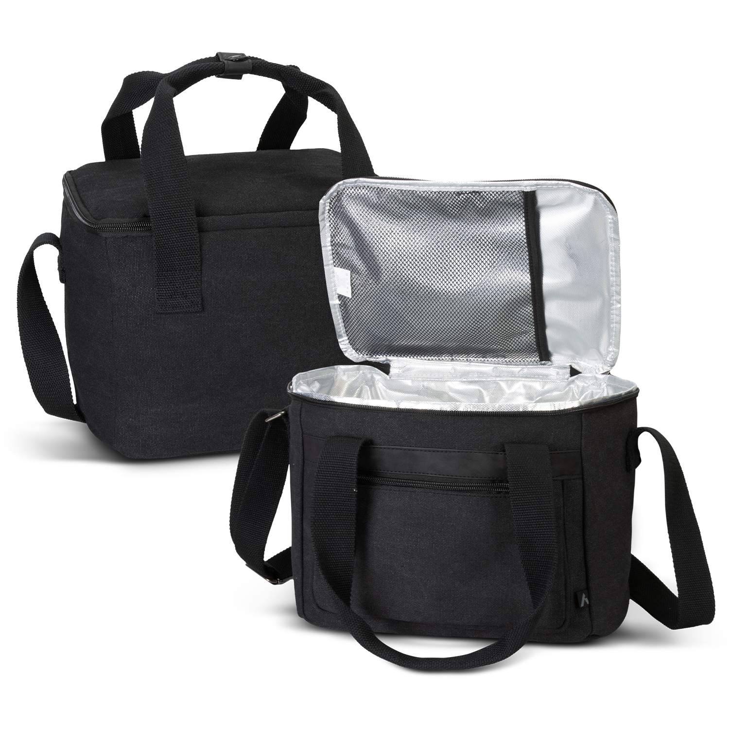 Promotional ARCHER Copenhagen Canvas Cooler Bag