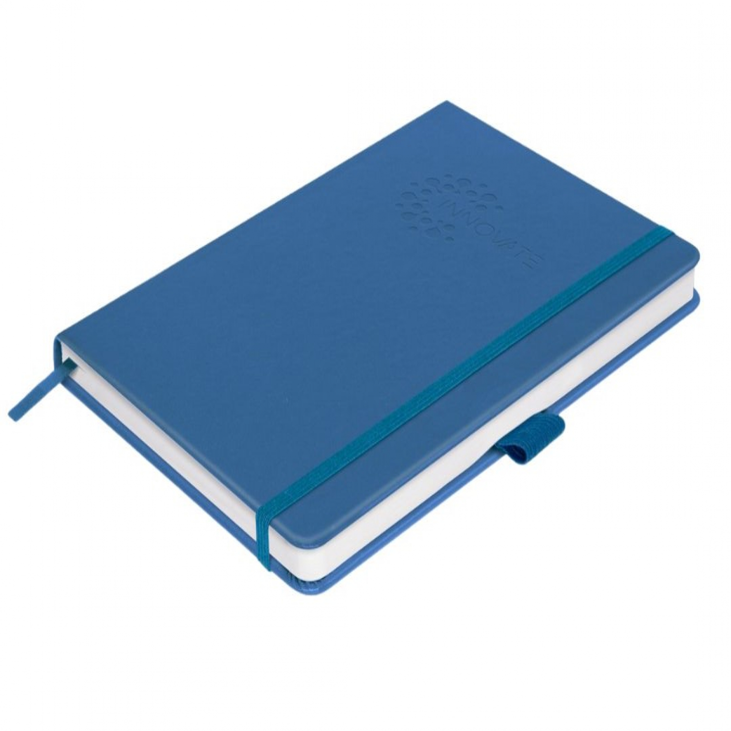 Promotional Kingston Notebook - XL Debossed