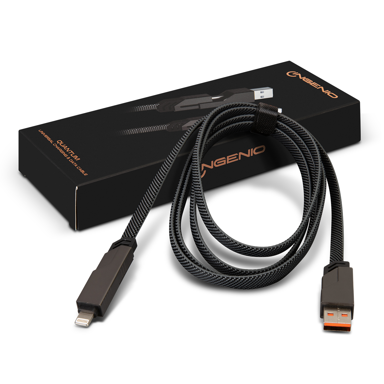 Promotional INGENIO Quantum Universal Charging and Data Cable