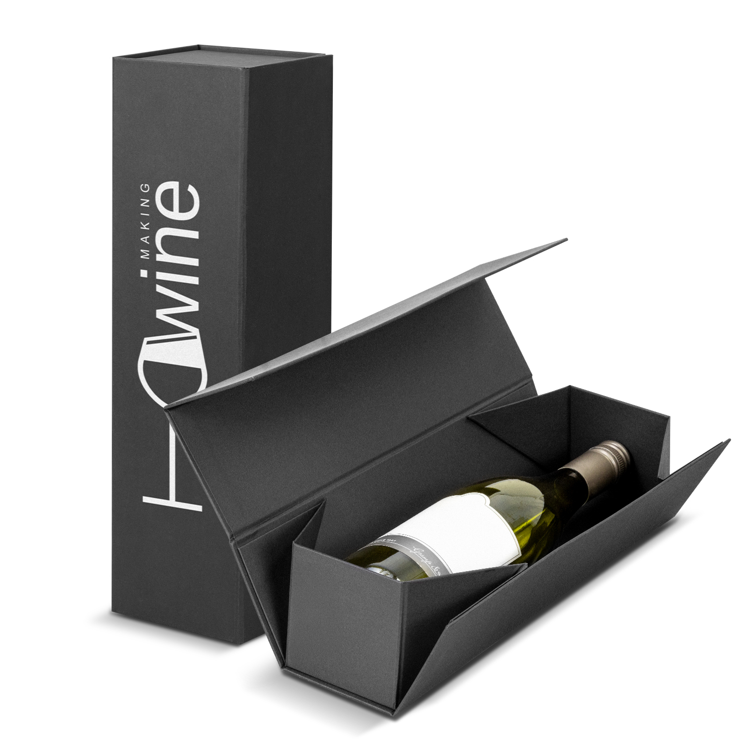 Promotional Malbec Wine Gift Box