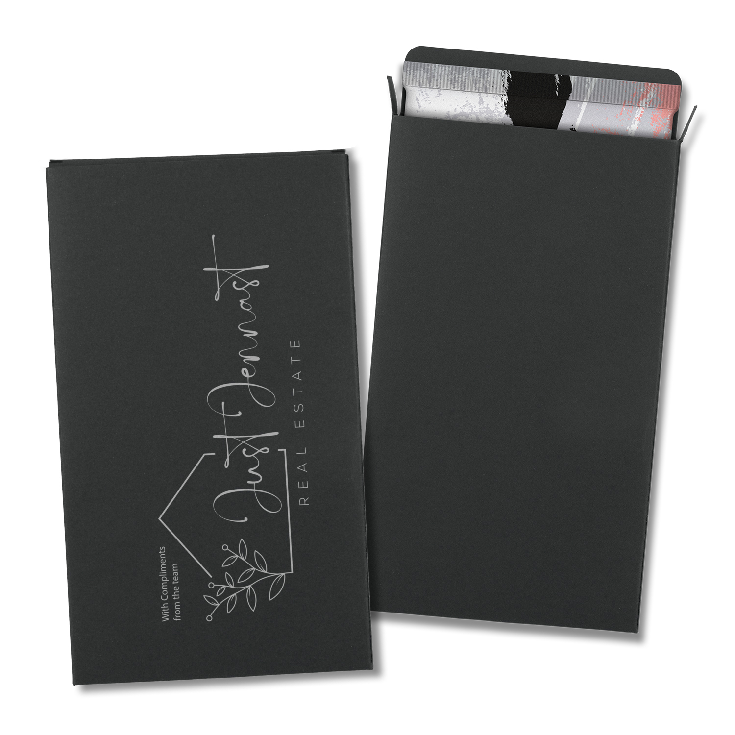 Promotional Hazel Chocolate Gift Box - Large