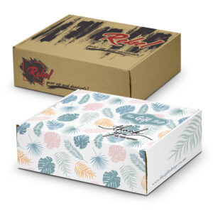 Die Cut Box with Locking Lid – 502x295x150mm