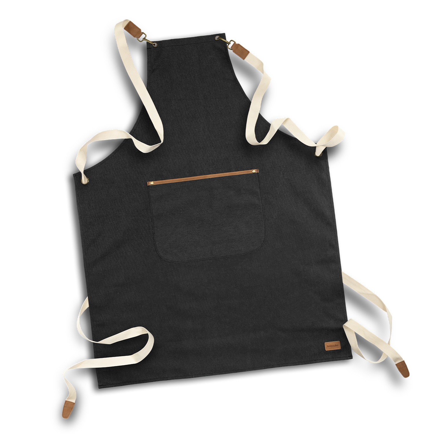 Promotional Keepsake Canvas Apron