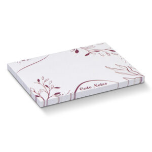 Sticky Pad 100 x 75mm – 50 Sheets
