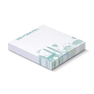 Sticky Pad 70 x 75mm – 100 Sheets