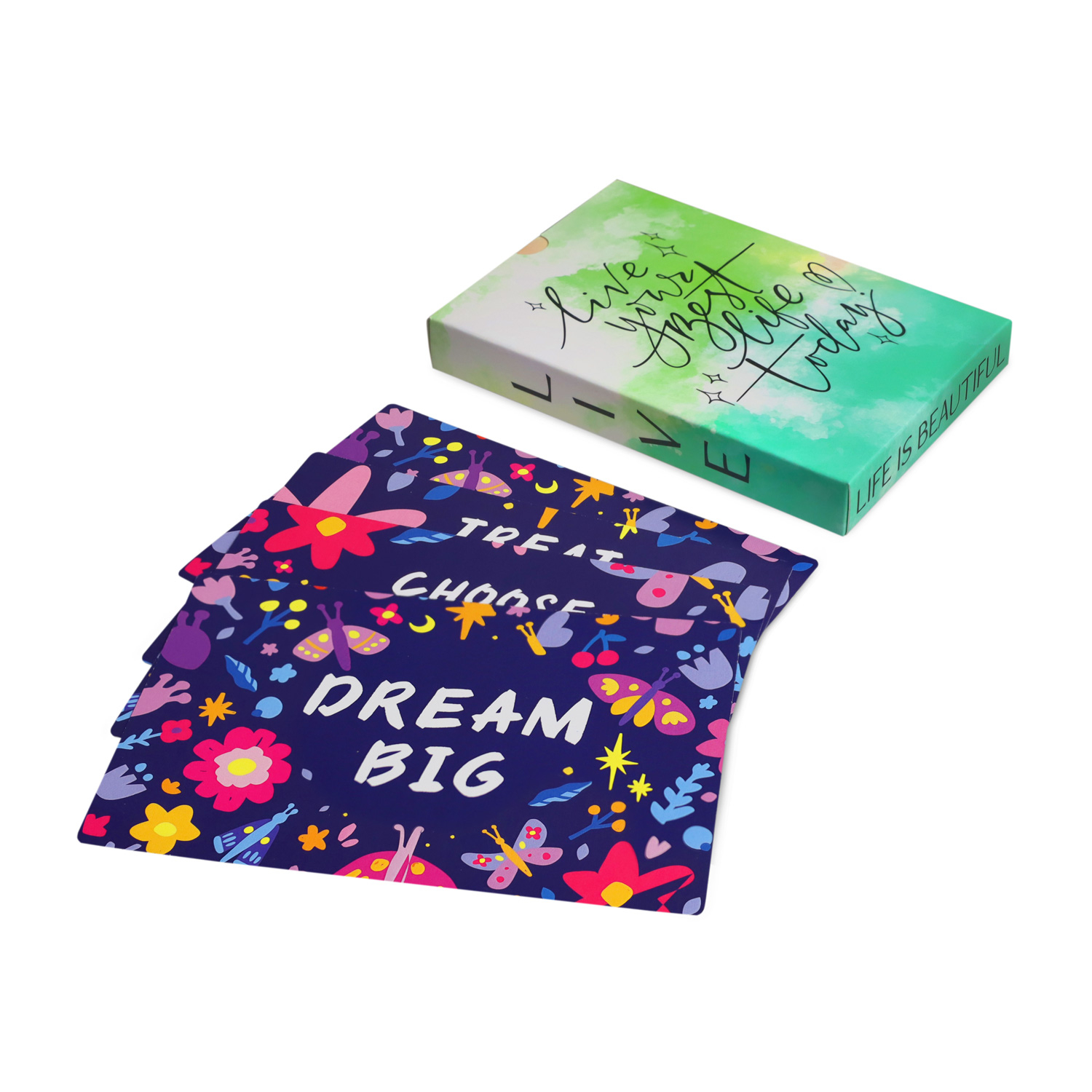 Promotional Custom Jumbo Cards