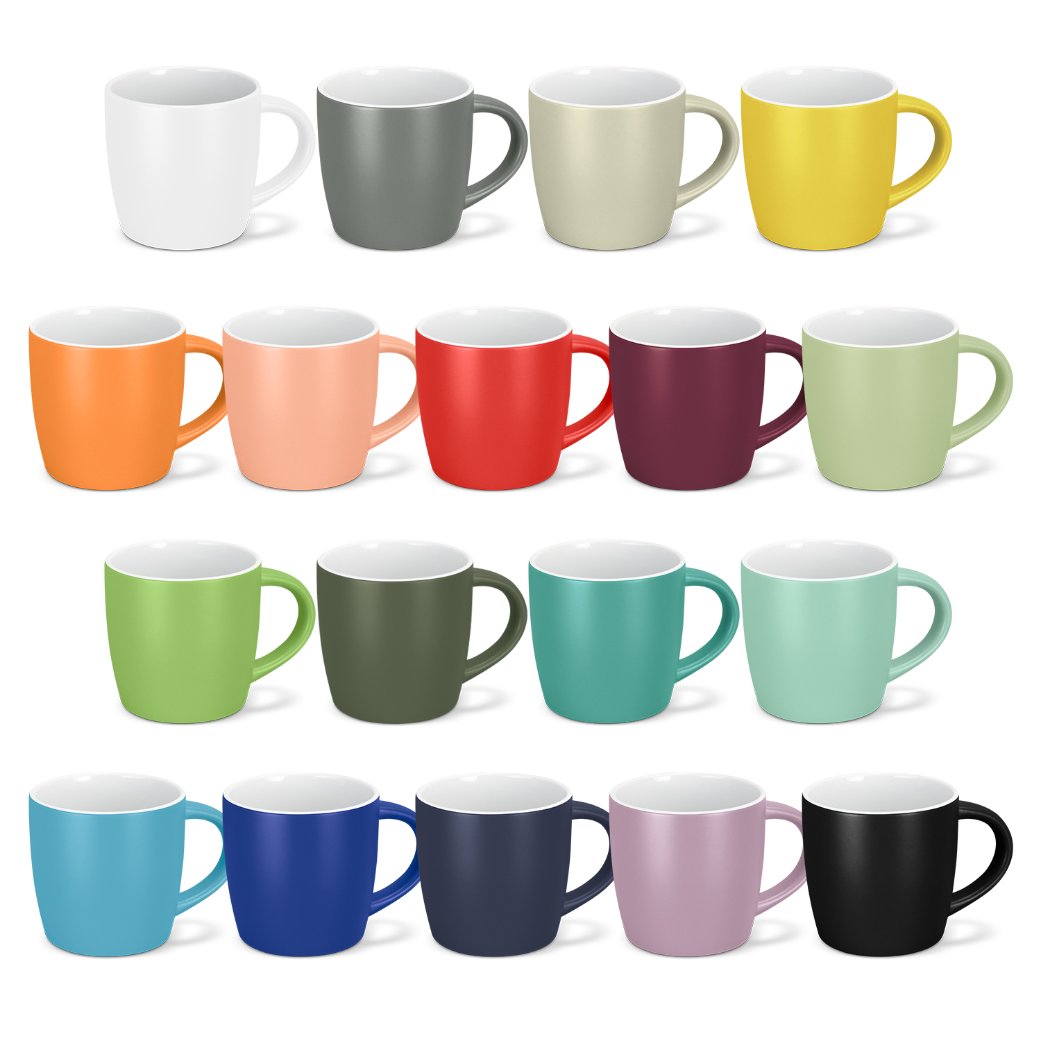Promotional Mocha Coffee Mug
