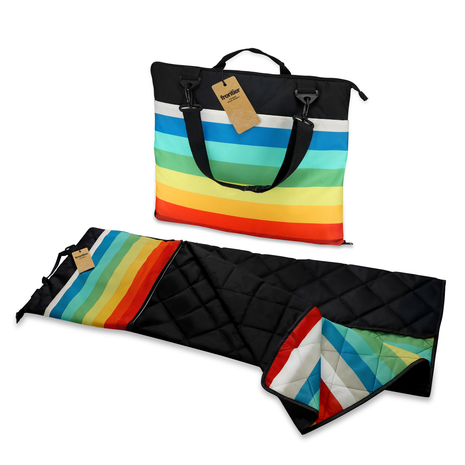 Promotional Frontier Outland Picnic Blanket