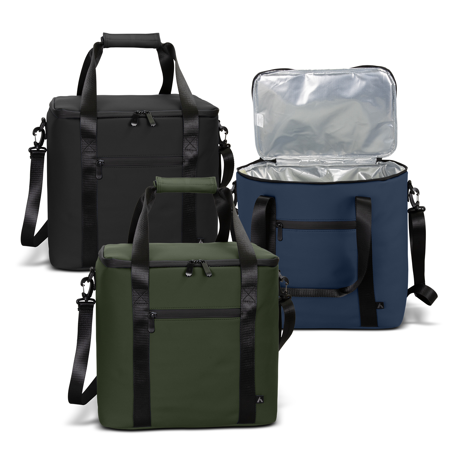 Promotional ARCHER Soft-Touch Cooler Bag