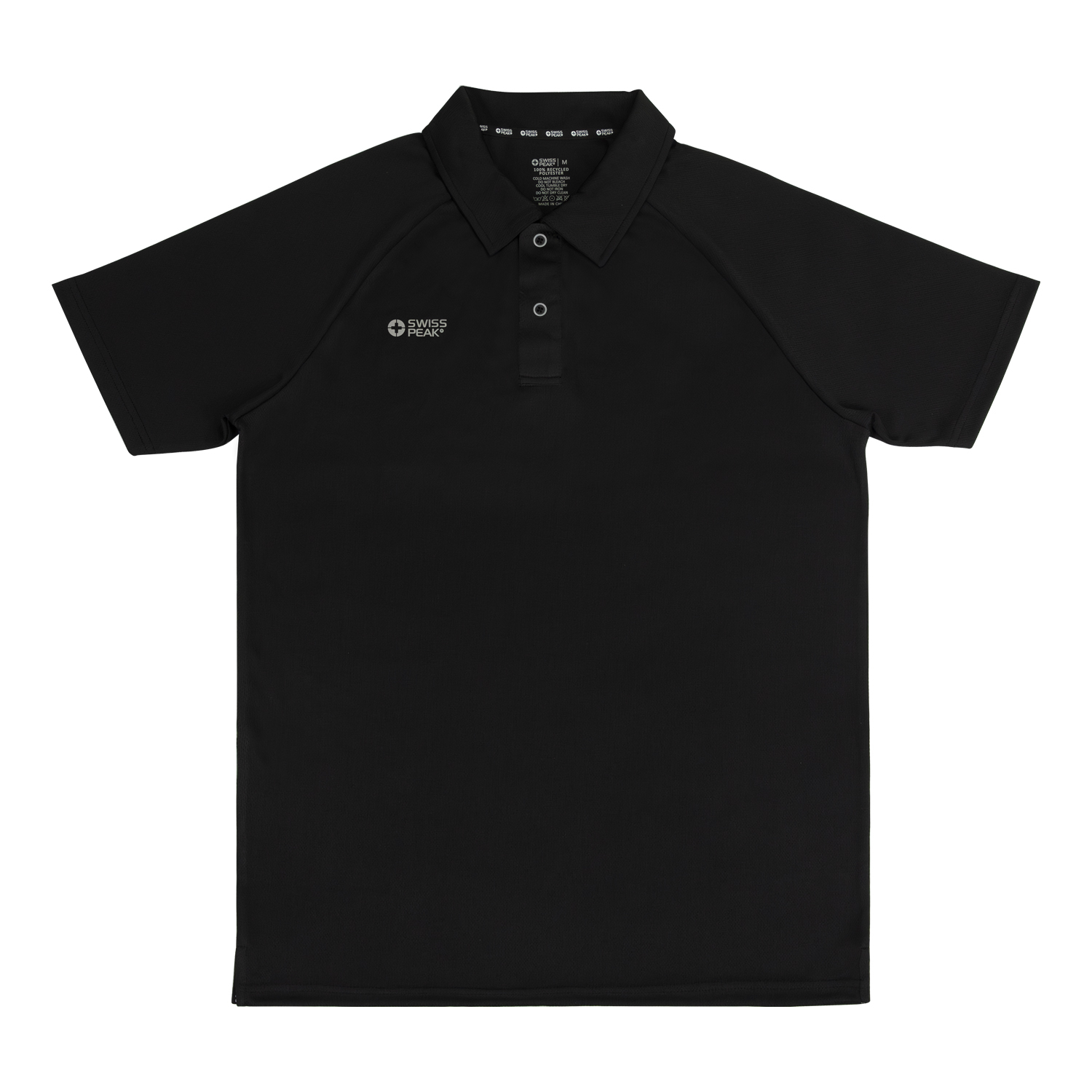 Promotional Swiss Peak Urban Unisex Polo