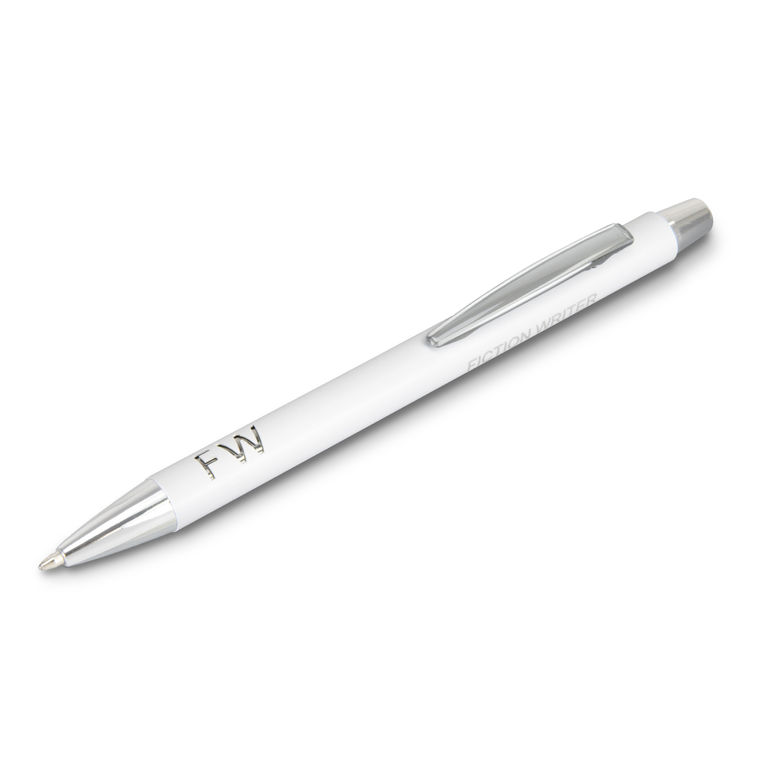 Promotional Laser Cut Logo Pen
