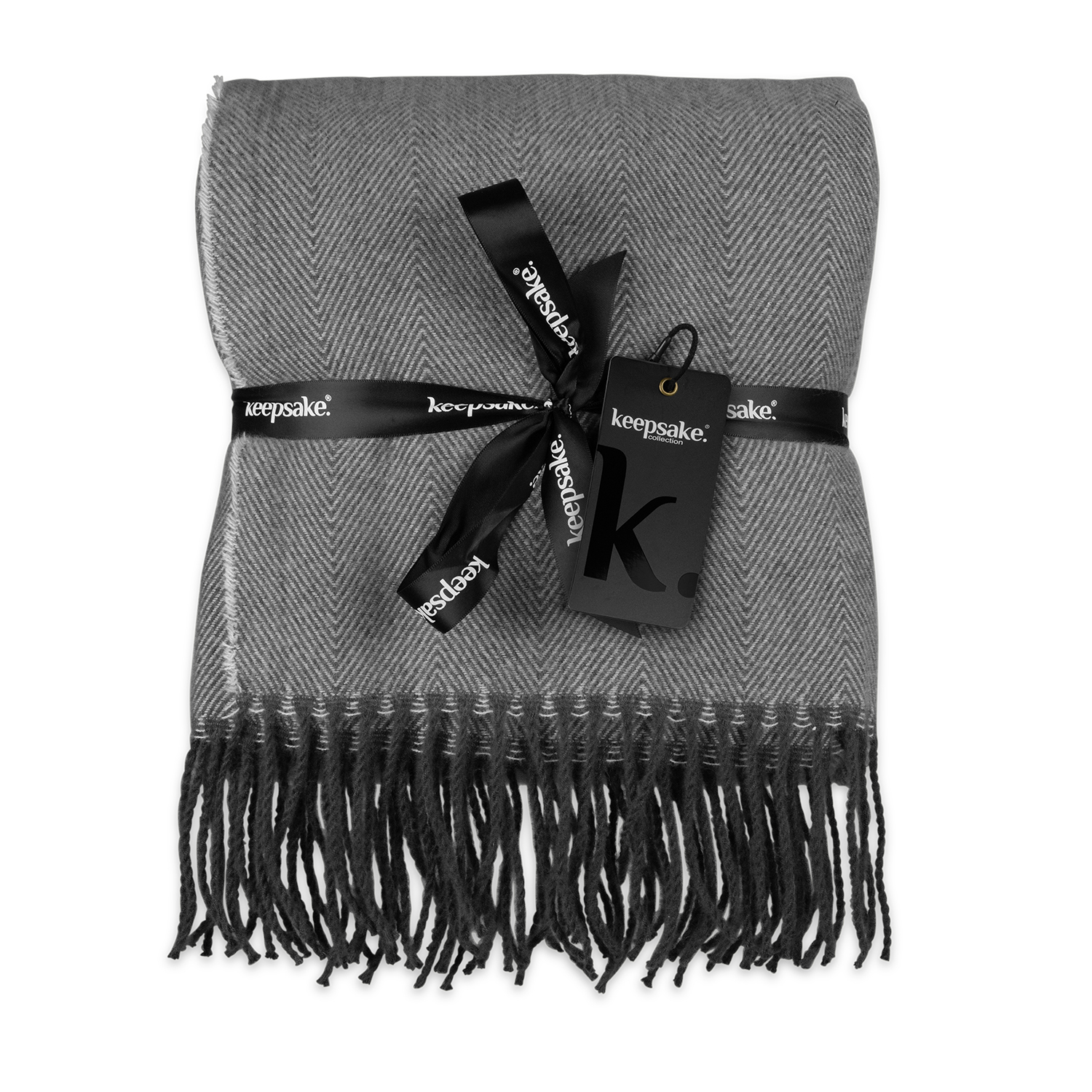 Promotional Keepsake Throw Blanket