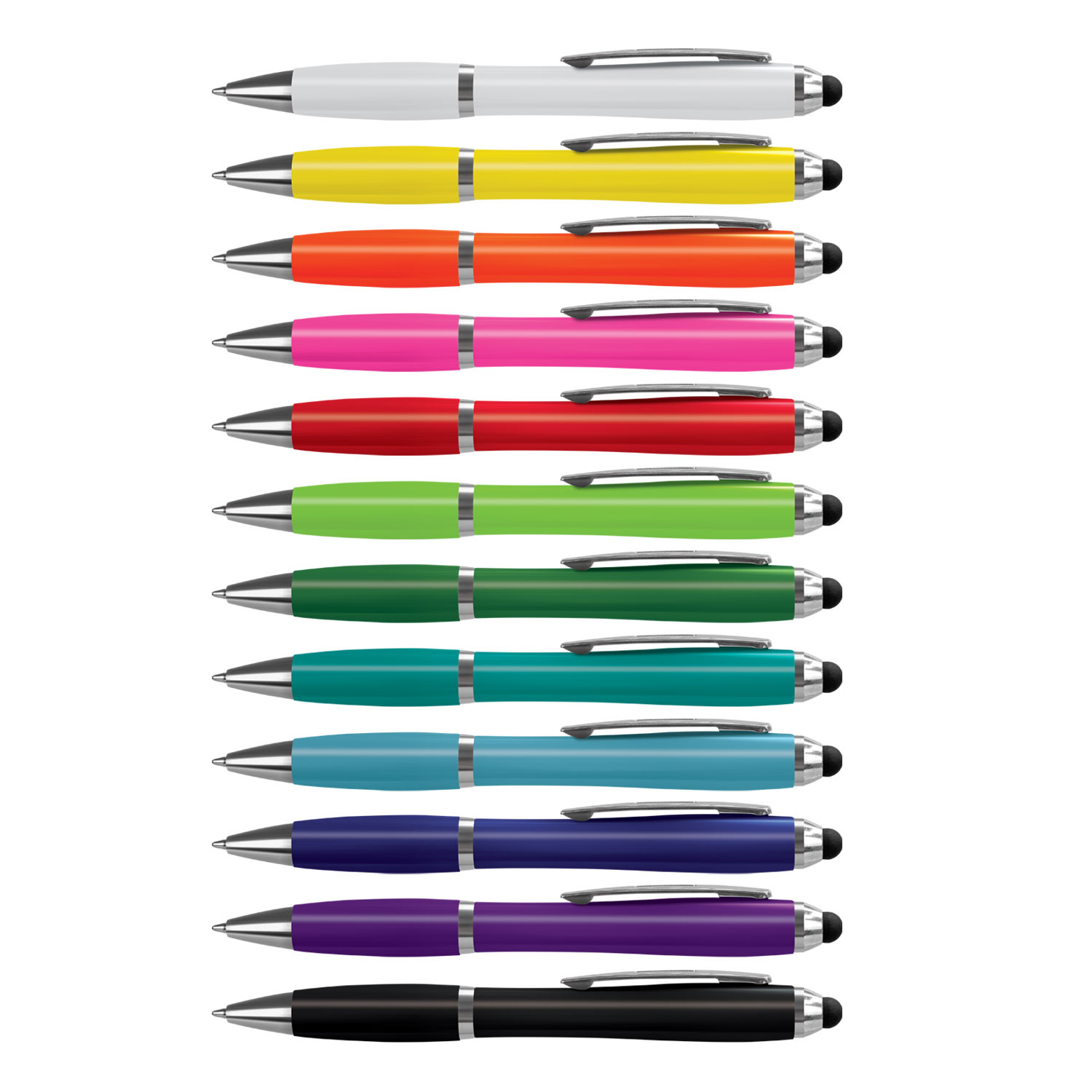 Promotional Vistro Stylus Pen - Colour Match
