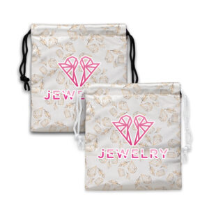 Satin Gift Bag – Small