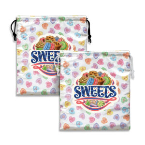 Satin Gift Bag – Medium