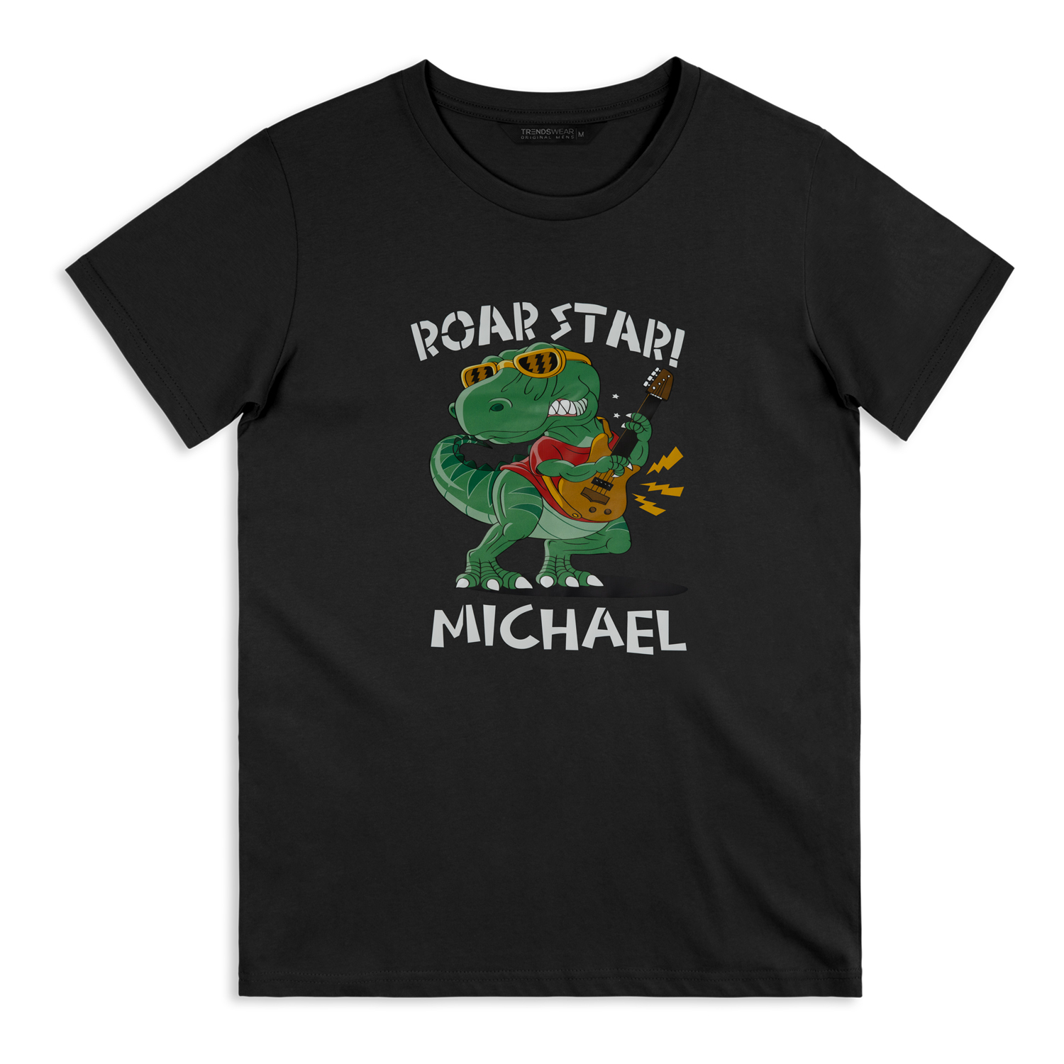 Promotional TRENDSWEAR Original Adult T-Shirt - DigiFlex Transfer