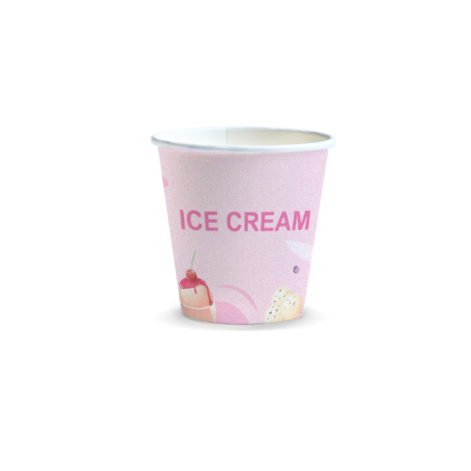 Promotional Compostable Paper Cup - 180ml
