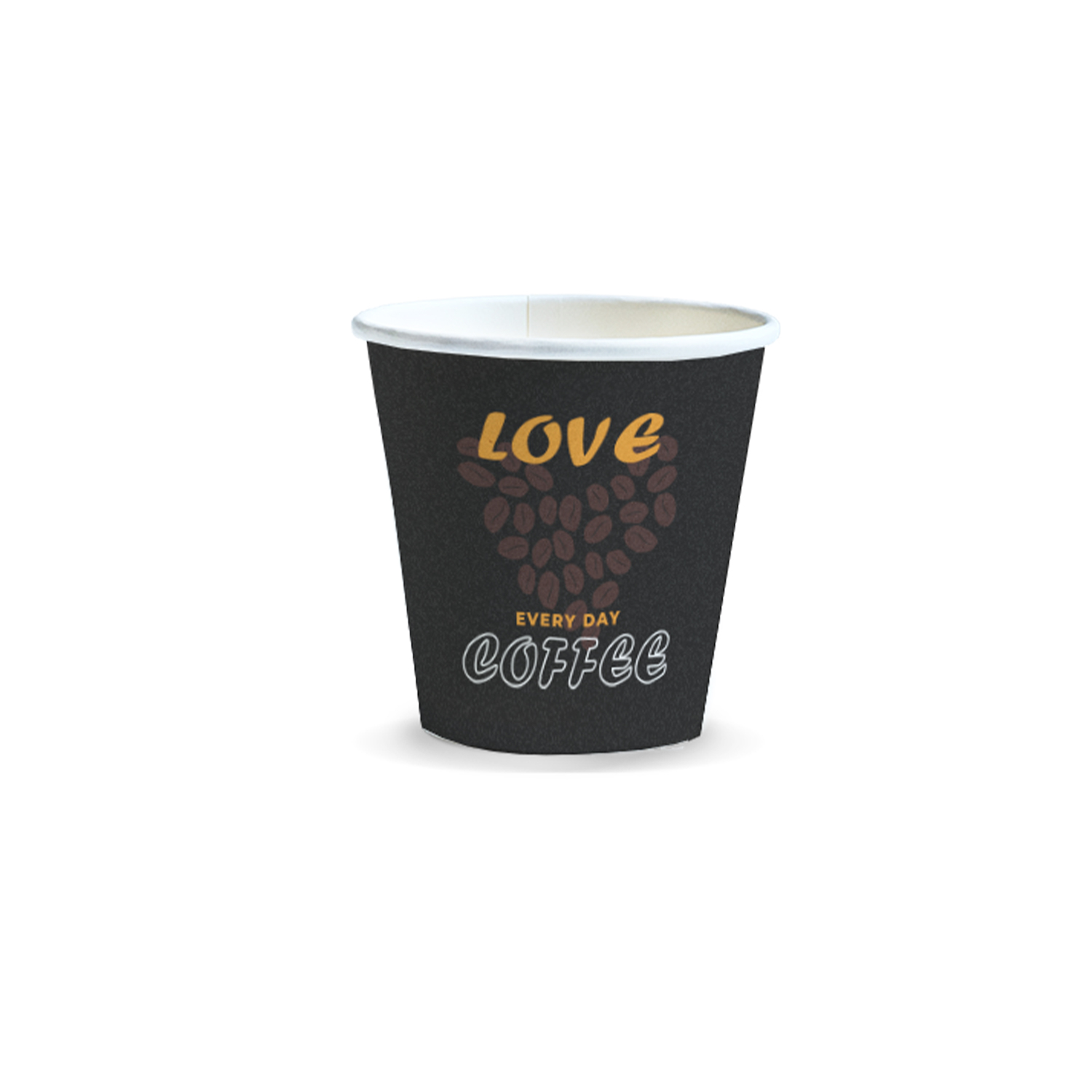 Promotional Paper Cup - 180ml