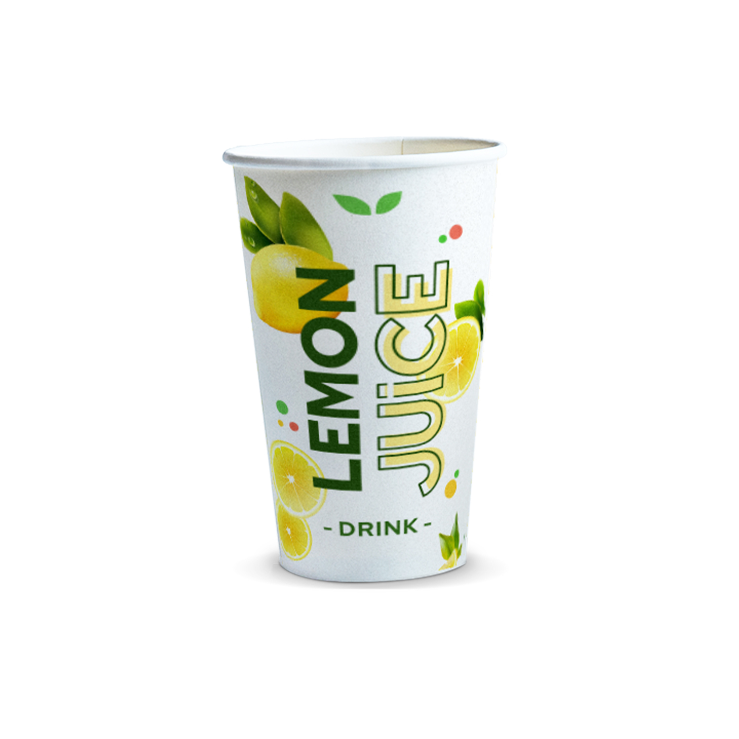Promotional Paper Cup - 350ml