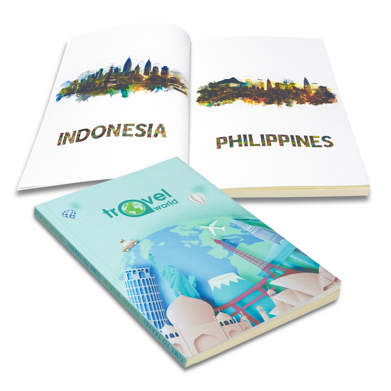 Promotional Verse Notebook