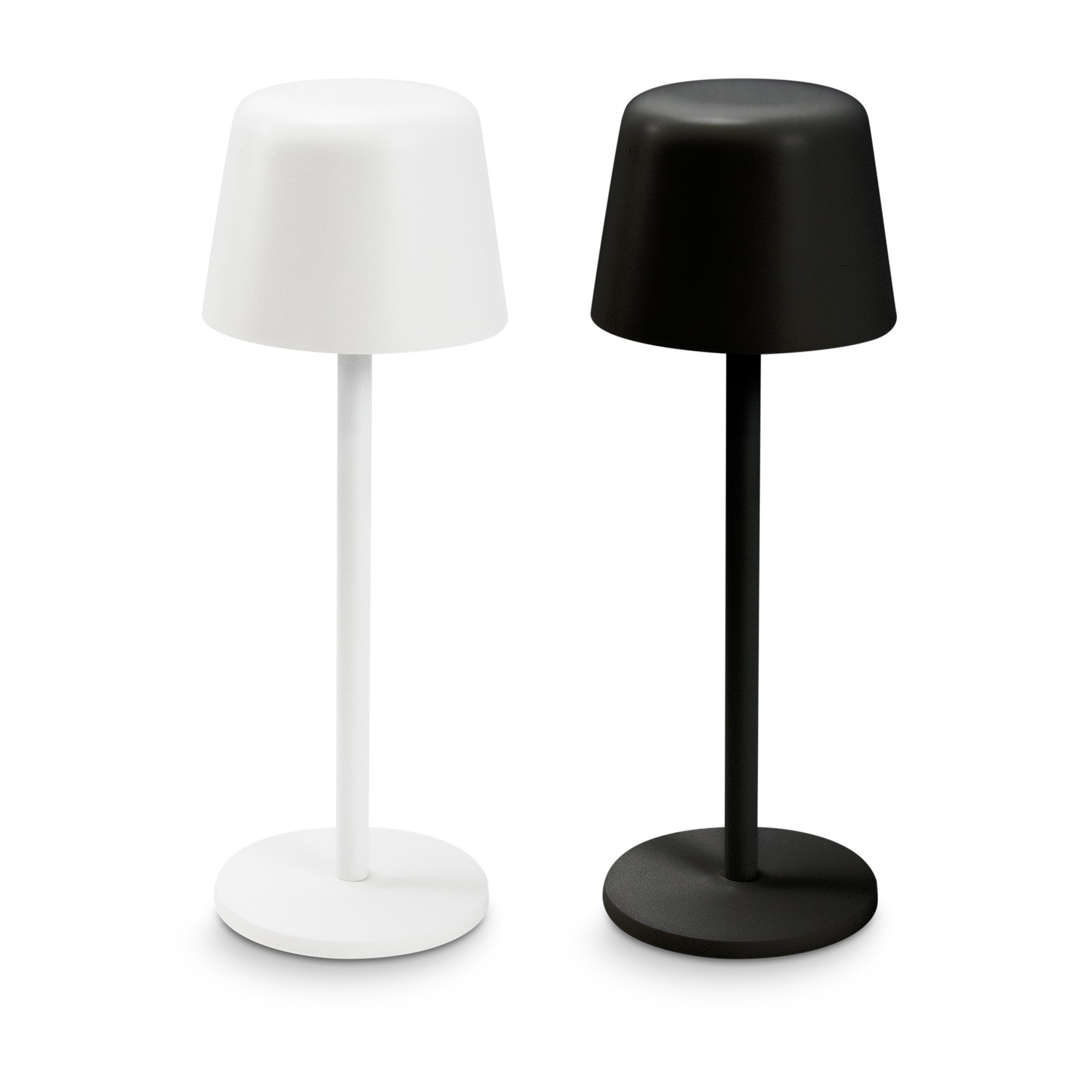 Promotional Ember Rechargeable Table Lamp