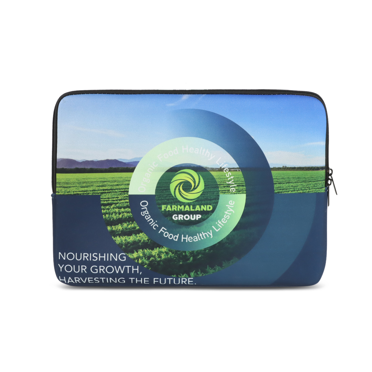 Promotional Full Colour Laptop Sleeve - Small