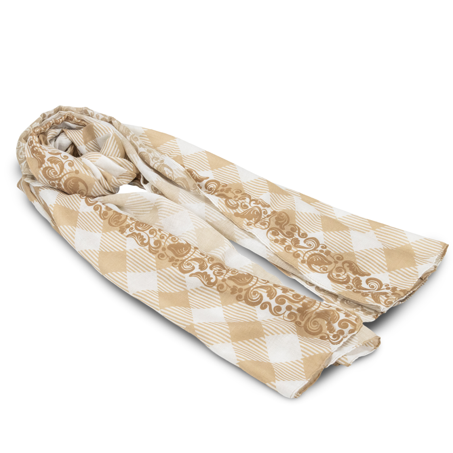 Promotional Custom Lightweight Scarf