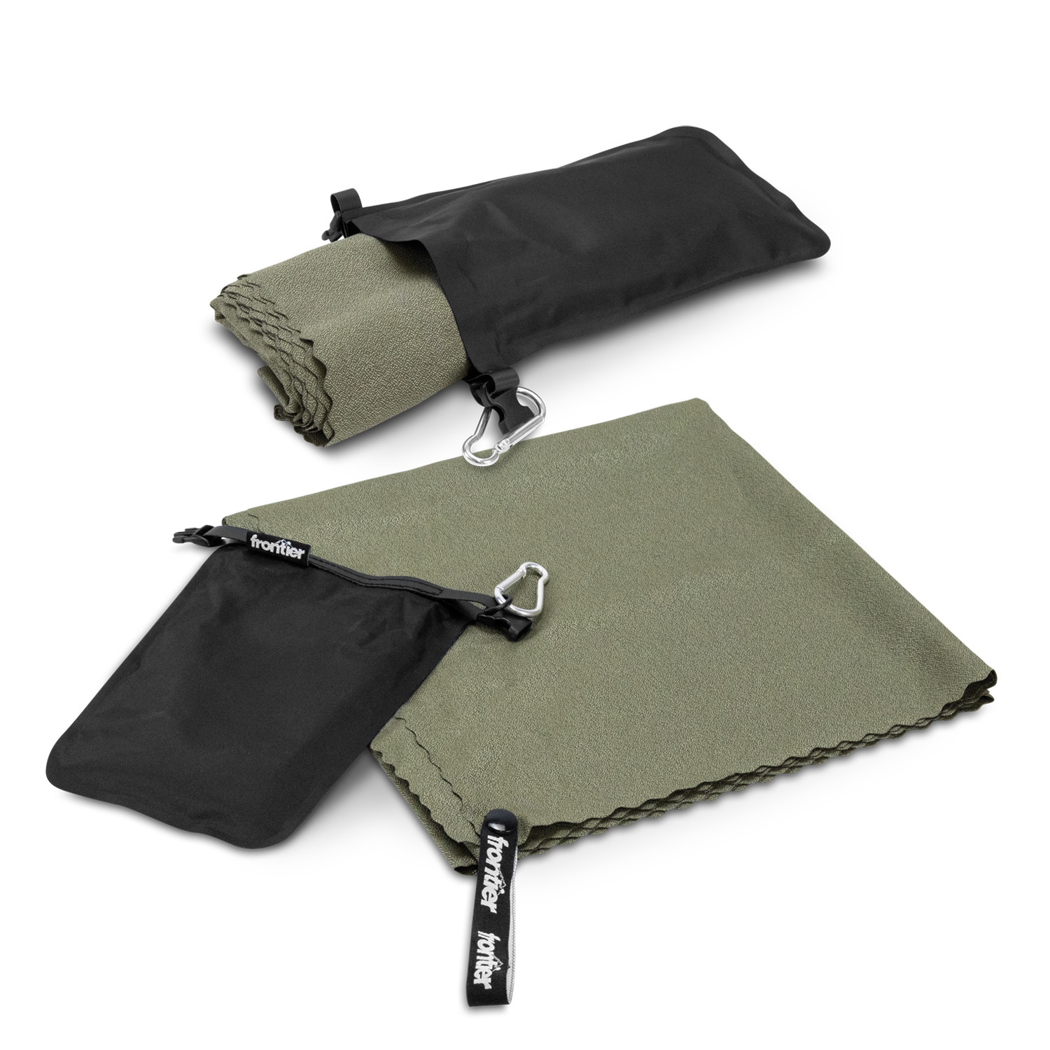 Promotional Frontier Rapid Dry Towel